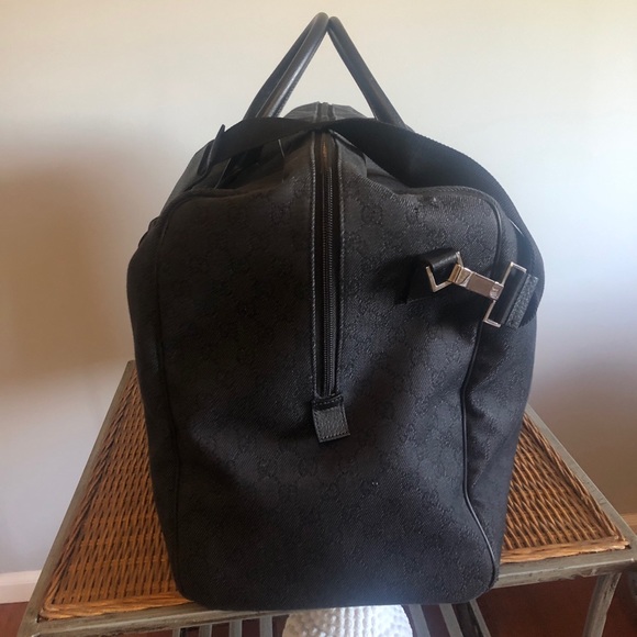 Gucci XL Duffle bag - Picture 3 of 8